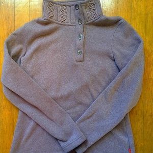 Merrell sweater size medium